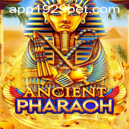 Descubra o Fascinante Mundo de AncientPharaoh no www.1929bet.com